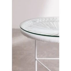 Table New Acapulco White SKLUM Blanc -Promos Garde Plante Boutique 34642846 5