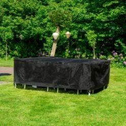 Housse Pour Lounge De Jardin M - 240X180X75CM – Imperméable -Promos Garde Plante Boutique 34645245 3
