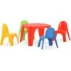 Ensemble De Table Et Chaises Pour Enfants PP VidaXL 1 Ensemble De Table Et Chaises Pour Enfants PP VidaXL -Promos Garde Plante Boutique 36028959 1