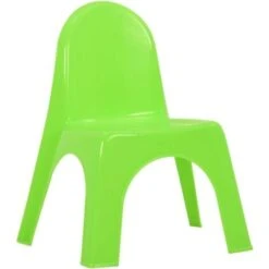 Ensemble De Table Et Chaises Pour Enfants PP VidaXL 11 Ensemble De Table Et Chaises Pour Enfants PP VidaXL -Promos Garde Plante Boutique 36028959 5