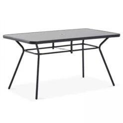 Salon De Jardin 6 Places Et Parasol -Promos Garde Plante Boutique 3620455 4