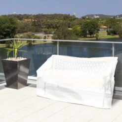 Housse De Protection Pour Banc De Jardin -Promos Garde Plante Boutique 36286488 4