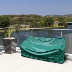 Housse Pour Banc De Jardin En PVC -Promos Garde Plante Boutique 38361004 4