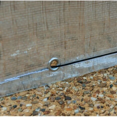 Housse Pour Table Ronde Ø200x80cm Werkapro 4 Housse Pour Table Ronde Ø200x80cm Werkapro – Image 2