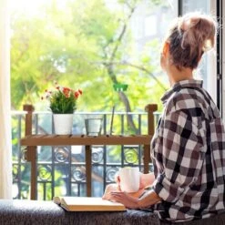 Relaxdays Table Repliable En Bois, à Suspendre, LxP : 60x45 Cm, Réglable En Hauteur, Rabattable, Marron Foncé 9 Relaxdays Table Repliable En Bois, à Suspendre, LxP : 60x45 Cm, Réglable En Hauteur, Rabattable, Marron Foncé -Promos Garde Plante Boutique 40317352 3