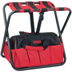 MTX - Chaise-sac Pliable - 420 X 280 X 385 Mm