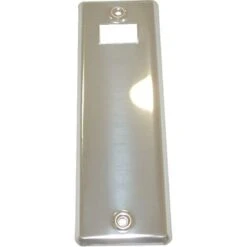 Ferrer Balaguer 100000317 Ferrer Balaguer 100000317 Acier Inoxydable R317 Plaque D'habillage En Acier Inoxydable