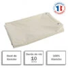 Bâche PVC Pergola 680 Gr/M² TECPLAST Ivoire 4 X 6 M - PR1305 -Promos Garde Plante Boutique 42716163 1