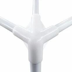 Tente De Réception 3x6m - Aginum - Blanc - à Utiliser Comme Pavillon. Pergola. Chapiteau Ou Tonnelle. -Promos Garde Plante Boutique 44639452 4