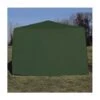 Mur De Tonnelle 3 X 3 M Vert