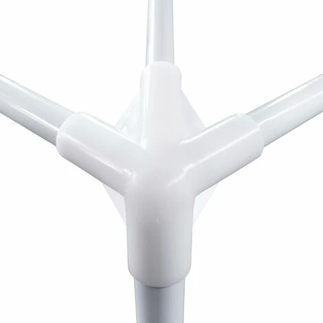 Tente De Réception 3x9m. 27 M² - Massilia - Blanc - à Utiliser Comme Pavillon. Pergola. Tente De Jardin. Chapiteau Ou Tonnelle. 7 Tente De Réception 3x9m. 27 M² - Massilia - Blanc - à Utiliser Comme Pavillon. Pergola. Tente De Jardin. Chapiteau Ou Tonnelle. – Image 5