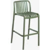 Tabouret Haut De Jardin Wendell SKLUM Vert Militaire ↑65 Cm -Promos Garde Plante Boutique 47517348 1