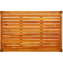 Table De Jardin 85x57x29 Cm Bois D'acacia Massif VidaXL 11 Table De Jardin 85x57x29 Cm Bois D'acacia Massif VidaXL -Promos Garde Plante Boutique 50396435 5