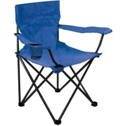 Fauteuil De Camping Pliant Orange -Promos Garde Plante Boutique 5069057 3