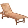 OUTSUNNY Bain De Soleil Transat Style Colonial Dossier Réglable 3 Positions Roulettes Tablette Support Bois Sapin Pré-huilé 1 OUTSUNNY Bain De Soleil Transat Style Colonial Dossier Réglable 3 Positions Roulettes Tablette Support Bois Sapin Pré-huilé -Promos Garde Plante Boutique 50914837 1