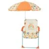 Chaise Pliante Fruity's Enfant Avec Parasol 2 Chaise Pliante Fruity's Enfant Avec Parasol -Promos Garde Plante Boutique 51638975 1