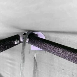 Rebecca Mobili Couverture De Toit Gazebo Polyester Blanc Imperméable 3x3 -Promos Garde Plante Boutique 53288149 4