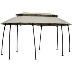 Toile De Tonnelle Maldives (3 X L5 M) - Sable