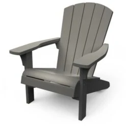 Chaise Adirondack Troy Gris Keter