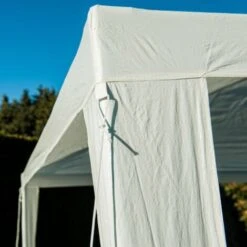 Tente De Réception, Tonnelle, Barnum 3m X 3m Werkapro -Promos Garde Plante Boutique 54649193 3