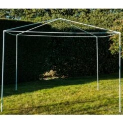 Tente De Réception, Tonnelle, Barnum 3m X 3m Werkapro -Promos Garde Plante Boutique 54649193 4