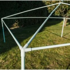 Tente De Réception, Tonnelle, Barnum 3m X 3m Werkapro -Promos Garde Plante Boutique 54649193 5