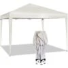 WOLTU Tonnelle De Jardin. Tente Pliante. Protection Du Soleil UV 50+. Facile à Installer Hauteur Réglable 3x3m. Beige 2 WOLTU Tonnelle De Jardin. Tente Pliante. Protection Du Soleil UV 50+. Facile à Installer Hauteur Réglable 3x3m. Beige -Promos Garde Plante Boutique 54942341 1