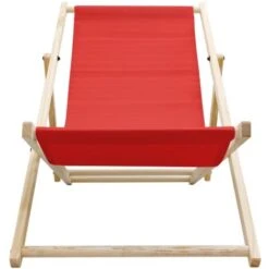 2x Chaise Longue Jardin Pliante Bois Bain De Soleil Plage Chilienne Rouge 120 Kg 9 2x Chaise Longue Jardin Pliante Bois Bain De Soleil Plage Chilienne Rouge 120 Kg -Promos Garde Plante Boutique 56841618 3