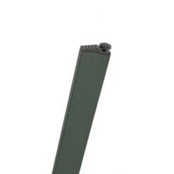 Table D'appoint, Table Basse Ronde De Jardin Kaki En Acier Epoxy 49X45CM- Meuble De Jardin -Promos Garde Plante Boutique 57358091 3