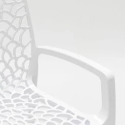 Chaise En Polypropylène Accoudoirs Jardin Café Grand Soleil Gruvyer Arm Couleur: Blanc 11 Chaise En Polypropylène Accoudoirs Jardin Café Grand Soleil Gruvyer Arm Couleur: Blanc -Promos Garde Plante Boutique 5914383 5
