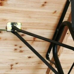 Table De Brasserie Bancs En Bois 3 Pieds Pliants Festival Jardin 220x80 -Promos Garde Plante Boutique 5914914 4