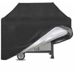 Housse Barbecue,BBQ Couverture, 420D Tissu Oxford 145 X 61 X 117 Cm Couleur De Noir FUIENKO