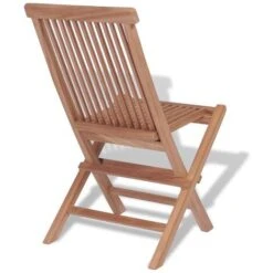 VIDAXL Cassapanche Container Set 2 Bancs Dans L'espace Avec Siège Rembourré Différentes Couleurs Couleur : Marron -Promos Garde Plante Boutique 59981893 4