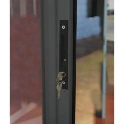 Véranda San Remo 12,54 M² Gris Anthracite -Promos Garde Plante Boutique 6164222 3