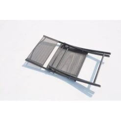 Salon De Balcon Gris 2 Places En Acier COLISEE -Promos Garde Plante Boutique 6473985 5