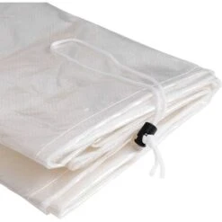 WOLTU Housse De Protection Housse De Chaises De Jardin En Oxford 600D. Couverture De Meubles De Jardin. 218x77x55cm. Bâche Extérieure Anti-UV Imperméable. Indéchirable. Résistance Au Froid -Promos Garde Plante Boutique 65894292 3