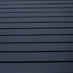 Table De Jardin Bistrot En Bois 60x60cm - Barcelona Bois / Noir - Pliante Bicolore Carrée En Acacia Avec 2 Chaises Pliables -Promos Garde Plante Boutique 6595588 4