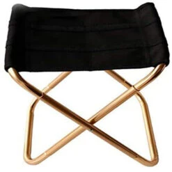 Golden Mini Chaise Pliante Portable Avec Sac, Tabouret Pliant Compact Ultraléger En Aluminium Avec Sac De Transport Pour Jardin, Plage, Pêche, Randonnée, Camping, Pique-Nique Voyage 11 Golden Mini Chaise Pliante Portable Avec Sac, Tabouret Pliant Compact Ultraléger En Aluminium Avec Sac De Transport Pour Jardin, Plage, Pêche, Randonnée, Camping, Pique-Nique Voyage -Promos Garde Plante Boutique 66976449 5