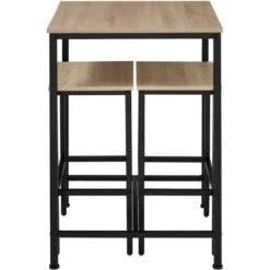 Ensemble De Bar Inverness - Ensemble De Bar, Ensemble De Table De Bar, Ensemble De Table De Bistrot -Promos Garde Plante Boutique 67432386 3