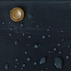 TECPLAST Toile Pergola Gris Anthracite 3x4 M 506PR - Qualité 5 Ans - Bâche Pergola Ou Tonnelle étanche En PVC Pour Terrasse 11 TECPLAST Toile Pergola Gris Anthracite 3x4 M 506PR - Qualité 5 Ans - Bâche Pergola Ou Tonnelle étanche En PVC Pour Terrasse -Promos Garde Plante Boutique 69287331 5