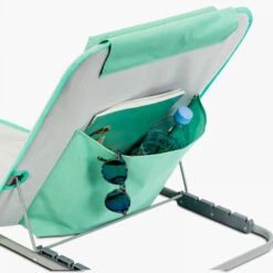 Lot De 4 Tabourets De Bar En Acier Bleu Brillant -Promos Garde Plante Boutique 6933985 5