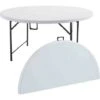 Table Pliante Ronde 8 Personnes REKKEM 2 Table Pliante Ronde 8 Personnes REKKEM -Promos Garde Plante Boutique 71909950 1