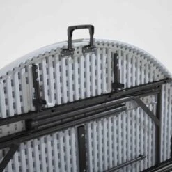 Table Pliante Ronde 8 Personnes REKKEM -Promos Garde Plante Boutique 71909950 5