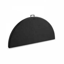 Table Pliante Ronde 8 Personnes Noire REKKEM -Promos Garde Plante Boutique 71909967 2