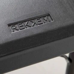 Table Pliante Ronde 8 Personnes Noire REKKEM -Promos Garde Plante Boutique 71909967 5