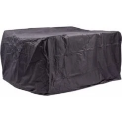 Housse Pour Salon De Jardin - Résistant Aux Intempéries - Imperméable - Oxford Polyester - 308x138x89 Cm - Noir - MaxxGarden. -Promos Garde Plante Boutique 72492789 3
