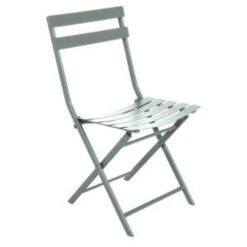 Chaise De Jardin Pliante Couleur : Vert Olive