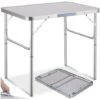 Table Pliante Valise - Table De Jardin Pliante, Table Pliable, Table Camping -Promos Garde Plante Boutique 7643944 1