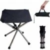 Tabouret Pliant Camping, Chaise Camping Portable Avec Sac De Transport, Mobilier De Camping Chaise Peche, Pour Voyage, Randonnée, Camping, Rassemblement, Barbecue, Pêche 1 Tabouret Pliant Camping, Chaise Camping Portable Avec Sac De Transport, Mobilier De Camping Chaise Peche, Pour Voyage, Randonnée, Camping, Rassemblement, Barbecue, Pêche -Promos Garde Plante Boutique 77638316 1