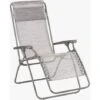 Fauteuil Relax De Jardin Pliable LAFUMA MOBILIER, RT2 -Promos Garde Plante Boutique 79478301 1